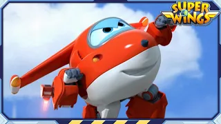 [SUPERWINGS S1] The Right Kite and more | Superwings | Super Wings | S1 Compilation EP01~03