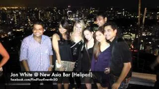 New Asia Bar - Helipad (Every Last Thursday)