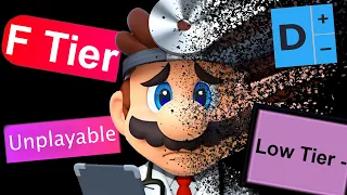 Dr. Mario is the BEST Mistake in Smash, here's why.