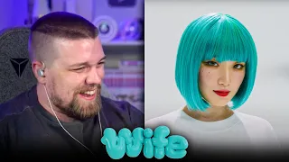 (G)I-DLE - 'Wife' MV | REACTION