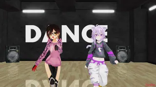 【MMDホロライブ】Robocco | Okayu「Boss B*tch」