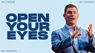 Open Your Eyes (Victory Sunday Service, August 6, 2023)