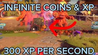 PvZ GW2; INFINITE COINS AND XP GLITCH 200 XP PER SECOND (2023 Working)