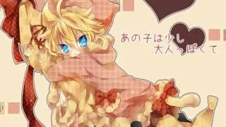 【鏡音レン】恋はきっと急上昇☆【ボカロカバー】