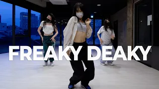 Tyga, Doja Cat - Freaky Deaky / HEXXY Choreography