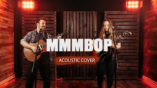 MMMBop | Acoustic Cover | The Distance