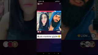 LEMAN OZU KIMI GIC BIRINI TAPIB 😂😂 TIKTOK CANLI YAYIN YARISMA (2023)