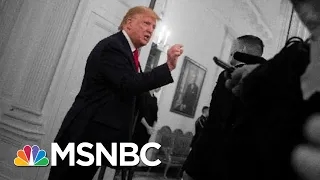 Ukrainian Forces At Risk As Trump Admin. Withheld Military Aid | The 11th Hour | MSNBC