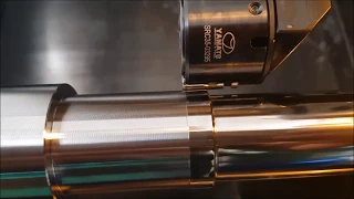 SKUV - Roller Burnishing Tool