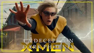 X-MEN: DARK PHOENIX - El Decepcionante Cierre de la Saga