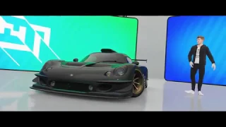 Let´s tune! 1997 Lotus Elise GT1 | Forza Horizon 4