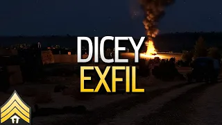 Dicey Exfil