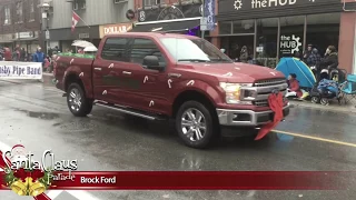 2017 Niagara Falls Santa Claus Parade