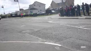 Nw200 2015 - doctor John hinds passing by at 40 seconds R I P