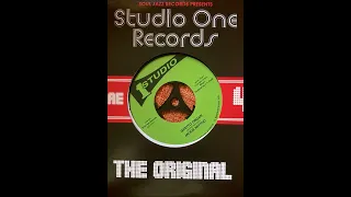 JACKIE MITTOO  -  GHETTO ORGAN