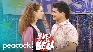 Saved by the Bell | Slater Asks Jessie Out