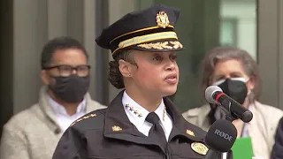 Major Philly police shakeup as Commissioner Danielle Outlaw is resigning