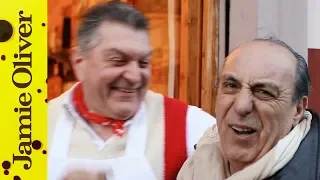 Gennaro meets Dario the Italian Butcher | Gennaro Contaldo