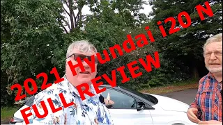 2021 Hyundai i20 N Full Review