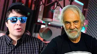 TOMMY CHONG GOES ON A RANT