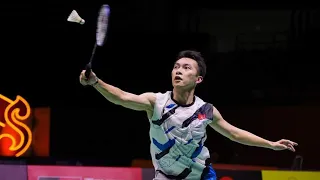 LIN Chun-Yi Vs WENG Hong Yang | BWF Badminton Malaysia Tour 2023 MS Semi-Finals Live Updates