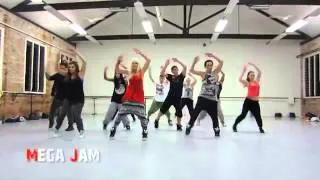 "Thrift Shop " Macklemore choreography by Jasmine Meakin Mega Jam)