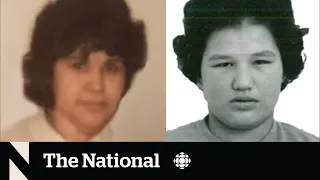 DNA analysis identifies 2 Indigenous women buried anonymously in 1970s