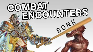 Davvy's D&D 5e Combat Encounter Guide