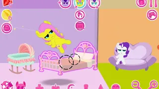 My pocket pony gaming 3