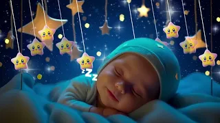 Mozart and Beethoven  ♫  Baby Falls Asleep Within 3 Minutes with Soothing Lullabies💤Baby Sleep Music