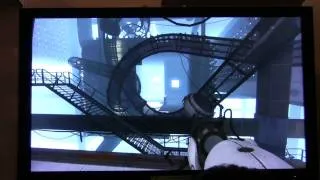 Portal 2 gamescom 2010 Demonstration - Full HD (1080p)