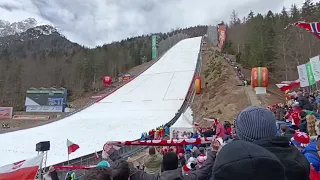 Planica 2023 - Piotr Żyła 241,5m