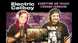 Electric Callboy - Everytime We Touch (TEKKNO Version) Reaction