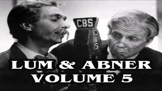 LUM AND ABNER - Volume 5