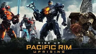 BUCKY-REVIEWS "PACIFIC RIM UPRISING (2018)"