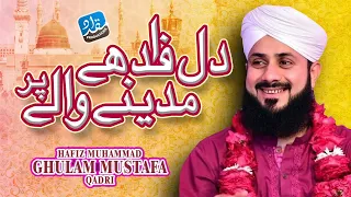 Kya Bataon Ke Kya Madina - Hafiz Ghulam Mustafa Qadri Naat - New Naat 2021