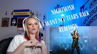 Nightwish: I Want My Tears Back | Live Buenos Aires 2018 | Reaction