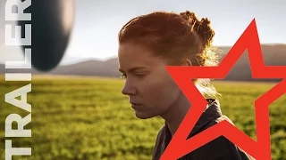 Arrival Official Trailer - Amy Adams, Jeremy Renner, Forest Whitaker