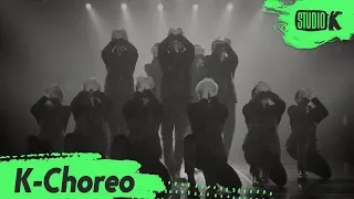 [K-Choreo 5K] SEVENTEEN Full Cam  '독 : Fear' (Choreography) l @MusicBank 190920