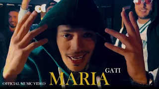 Gati - Maria (Official Music Video) @KersBeats