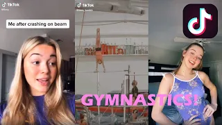 7 Minutes Of Relatable & Entertaining Artistic Gymnastics Tik Toks!