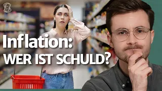 Gier nach Profiten als Inflationstreiber? Wirklich?