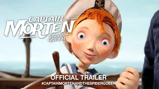 Captain Morten And The Spider Queen (2019) | Official Trailer HD