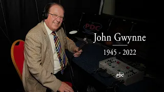 RIP John Gwynne | 1945-2022 🕊️