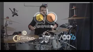 DRUM COVER - Evento Cancelado (Henrique e Juliano)