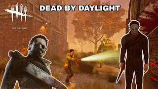 DEAD BY DAYLIGHT | RON NE MICHALE MYERS KILLER BAN K SAB KO STALK KAR K PITA