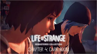 THE BIG PLOT TWIST?! 😱 (Life is Strange Remastered - FULL PLAYTHROUGH - Chapter 4: Dark Room)