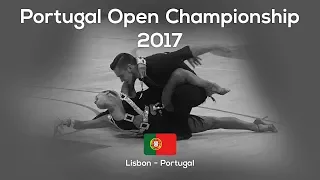Pascual & Carne (ESP) | Portugal Open 2017 | WDSF World Open Latin | Final - Cha cha cha
