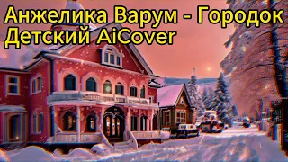 Анжелика Варум - Городок - Но это детская песня