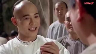 Les griffes d'acier Jet li film complet en français